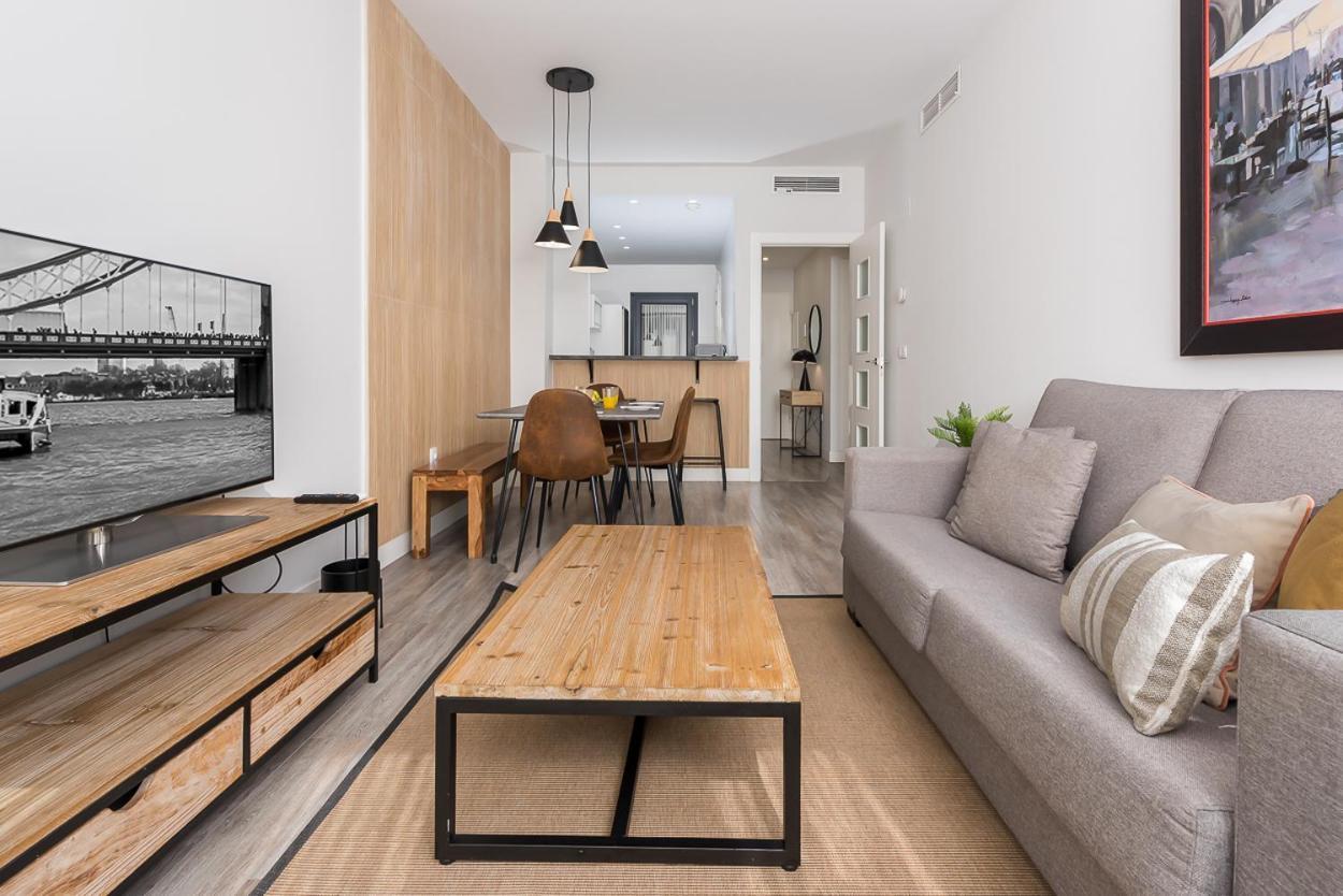 Livemalaga Alta Suite & Parking Extérieur photo