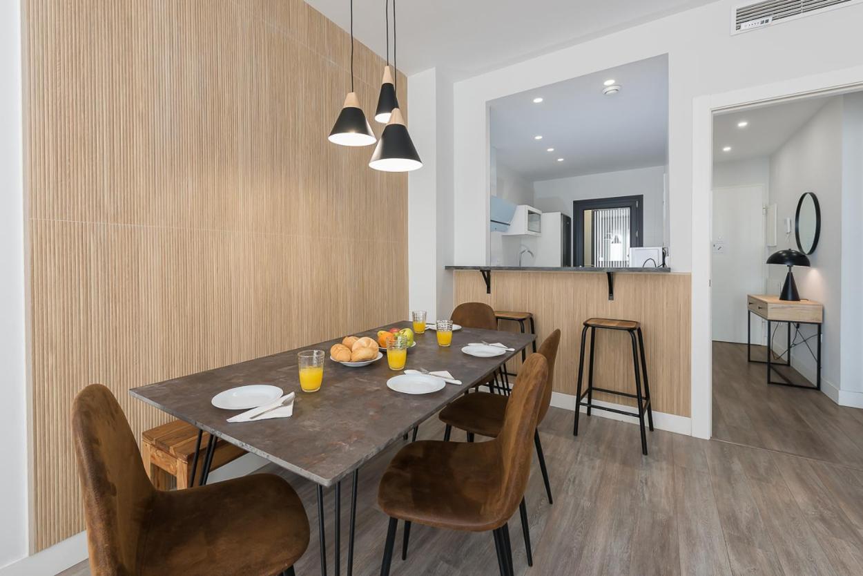 Livemalaga Alta Suite & Parking Extérieur photo
