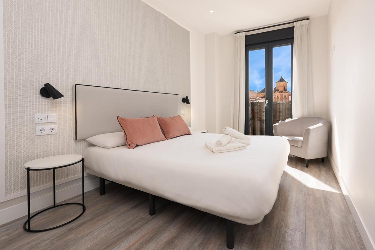 Livemalaga Alta Suite & Parking Extérieur photo