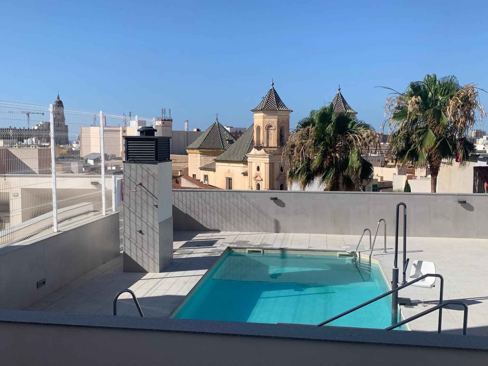 Livemalaga Alta Suite & Parking Extérieur photo