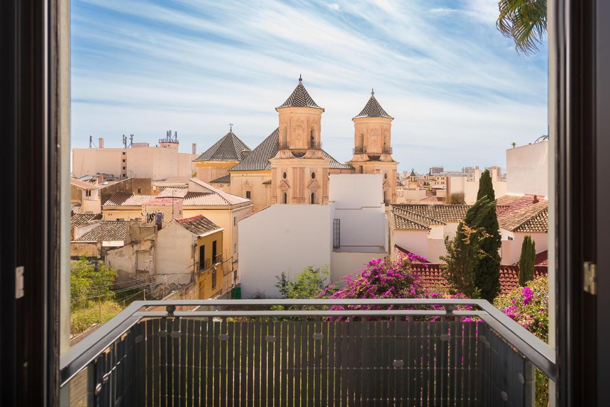 Livemalaga Alta Suite & Parking Extérieur photo