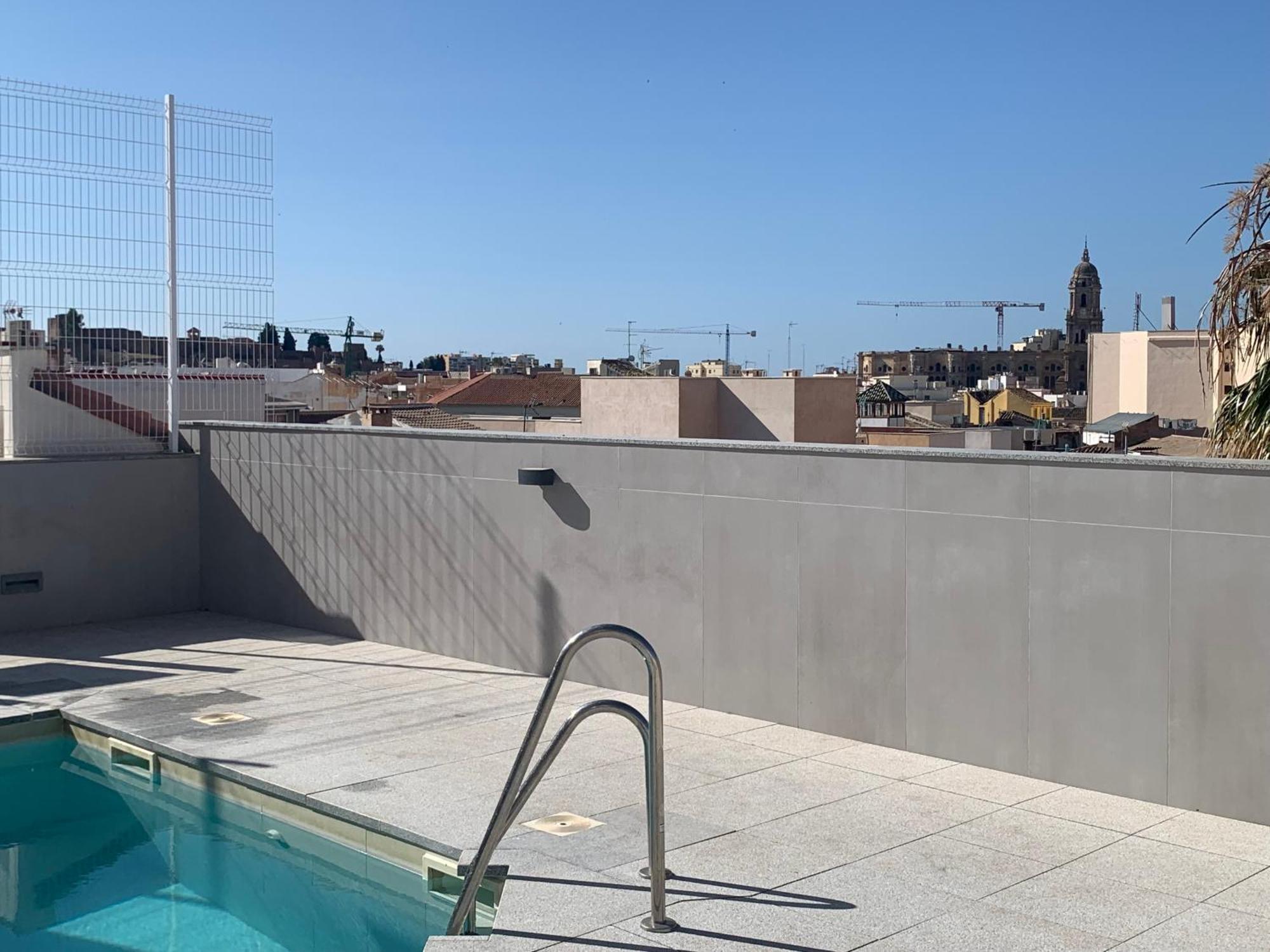 Livemalaga Alta Suite & Parking Extérieur photo