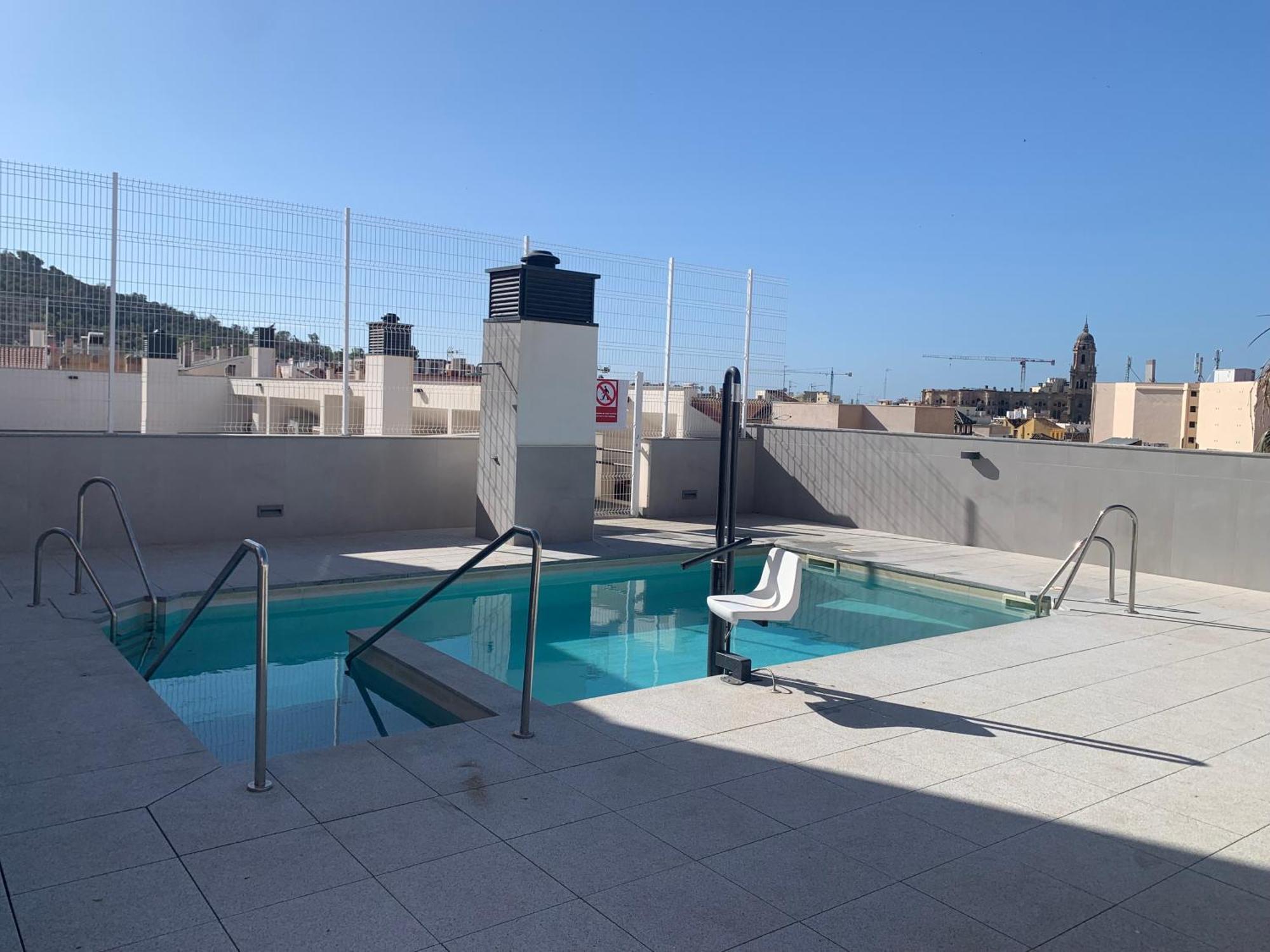 Livemalaga Alta Suite & Parking Extérieur photo
